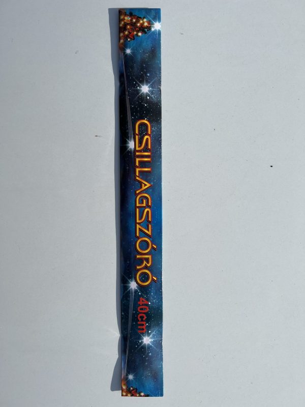 40 cm prémium csillagszóró