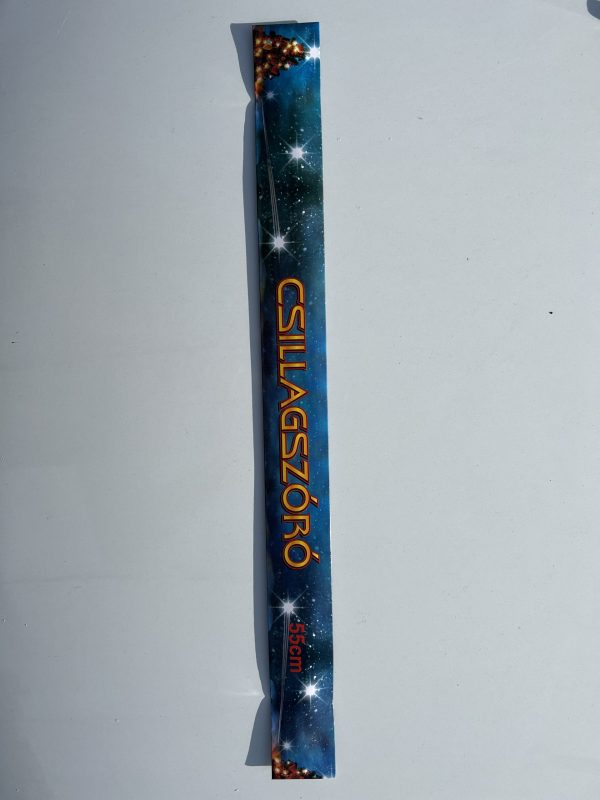 55 cm prémium csillagszóró