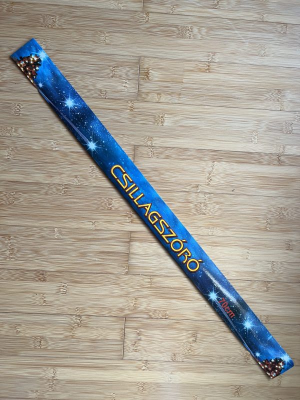 70 cm prémium csillagszóró