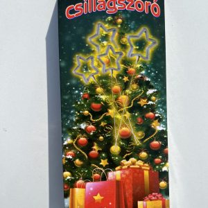 Figurális csillagszórók (csillag)