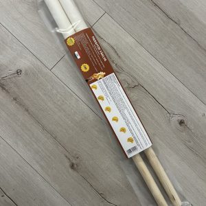 Csepegésmentes paraffinfáklya 150 perces 2 darabos