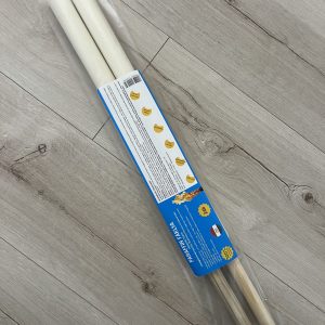 Csepegésmentes paraffinfáklya 90 perces 2 darabos