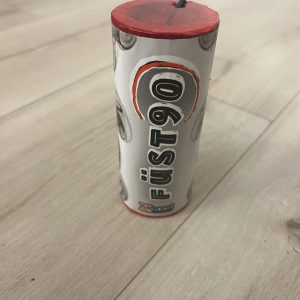 Füstgyertya 70_2_90 másodperces fehér