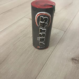 Füstgyertya 45 másodperces fekete