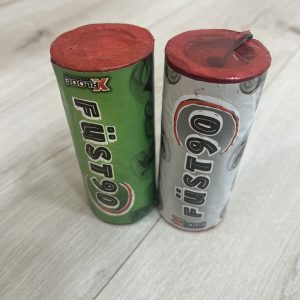 Algéria/szurkolói csomag  (2 db/csomag) Füstgyertya 70_2_90_zöld_fehér
