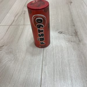 Füstgyertya 70_2_90 másodperces piros
