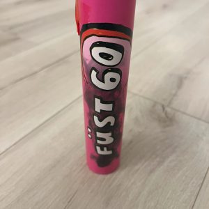 Füstgyertya 55 másodperces rózsaszín