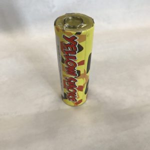 Füstgyertya 70_gránát_sárga