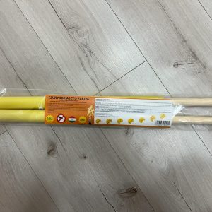 Szúnyogriasztó csepegésmentes paraffinfáklya 90 perces 2 darabos