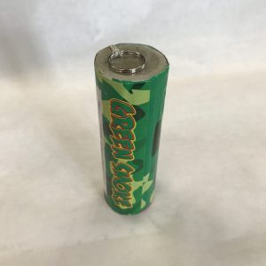 Füstgyertya 70_gránát_zöld
