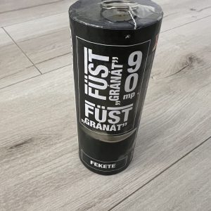 Füstgyertya_90_gránát_fekete