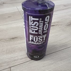 Füstgyertya_90_gránát_lila