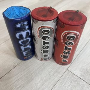 USA/szurkolói csomag(3 db/csomag)Füstgyertya 70_2_90_piros_fehér_zöld