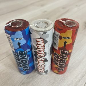 USA/szurkolói csomag(3 db/csomag)Füstgyertya 70_gránát_kék_fehér_piros