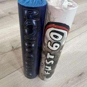 Argentína/szurkolói csomag (2 db/csomag) Füstgyertya_55_kék_fehér